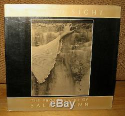SIGNED Sally Mann Second Sight First Monograph 1st ED Portraits Landscapes PB