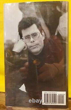 SIGNED Stephen King DOLORES CLAIBORNE Hardcover Book DJ First/1st $23.50 Movie