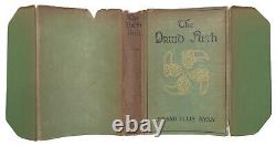 SIGNED, THE DRUID PATH, by MARAH ELLIS RYAN, HCDJ, 1917, 1st Edition, DRUIDISM