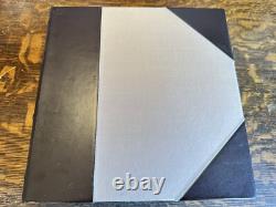 SIGNED The Absurd World Of Charles Bragg Leather Book 1st Edition Art Etching