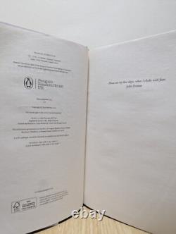 SIGNED The Bee Sting Paul Murray 1st Edition 1st Printing HC Booker Prize Novel