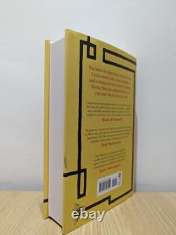 SIGNED The Bee Sting Paul Murray 1st Edition 1st Printing HC Booker Prize Novel