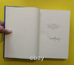 SIGNED The Collected Stories of Isaac Bashevis Singer 1982 first edition 1st
