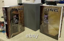 SIGNED The DARK TOWER VII Stephen King Signed/Numbered In Slipcase Grant