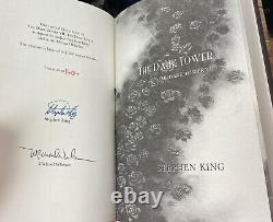 SIGNED The DARK TOWER VII Stephen King Signed/Numbered In Slipcase Grant