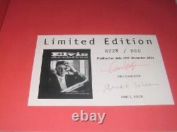 SIGNED The Elvis Archives Todd Slaughter & Anne E Nixon 225/500 LTD INC 5 PASSES