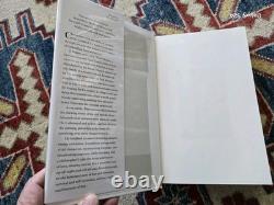 SIGNED The Goldfinch by Donna Tartt 1st/1st Edition Pulitzer Fine HB Copy 2013