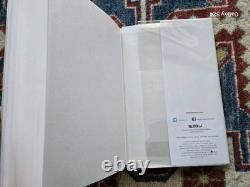 SIGNED The Goldfinch by Donna Tartt 1st/1st Edition Pulitzer Fine HB Copy 2013