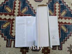 SIGNED The Goldfinch by Donna Tartt 1st/1st Edition Pulitzer Fine HB Copy 2013