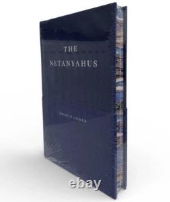 SIGNED- The Netanyahus by Joshua Cohen, 1st NUMBERED Edition, 1st, Hardback, NEW