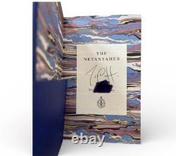 SIGNED- The Netanyahus by Joshua Cohen, 1st NUMBERED Edition, 1st, Hardback, NEW