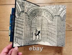 SIGNED The Starless Sea Erin Morgenstern 1st/1st UK HB Harvill Secker 2019