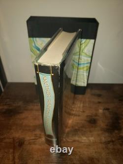 SIGNED Tom Robbins Another Roadside Attraction Signed 1st Edition 1st Print HcDj