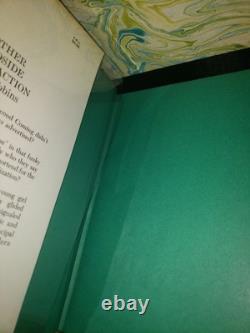 SIGNED Tom Robbins Another Roadside Attraction Signed 1st Edition 1st Print HcDj