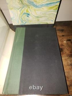 SIGNED Tom Robbins Another Roadside Attraction Signed 1st Edition 1st Print HcDj