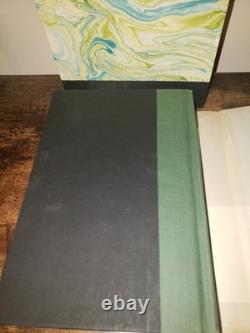 SIGNED Tom Robbins Another Roadside Attraction Signed 1st Edition 1st Print HcDj