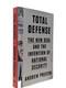 SIGNED Total Defense Andrew Preston 1st Edition 1st Printing HC Collectible