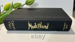 SIGNED Tyra Banks Modelland First Edition 1st Printing Hardcover Inscribed Rare