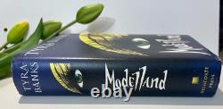 SIGNED Tyra Banks Modelland First Edition 1st Printing Hardcover Inscribed Rare