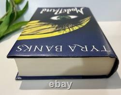 SIGNED Tyra Banks Modelland First Edition 1st Printing Hardcover Inscribed Rare
