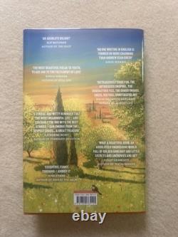 SIGNED Villa Coco Andrew Sean Greer 1st Ed Numbered Sprayed Edge HC Collectible