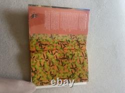 SIGNED Villa Coco Andrew Sean Greer 1st Ed Numbered Sprayed Edge HC Collectible