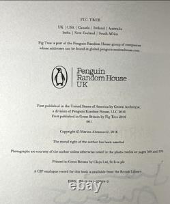 SIGNED Walk Through Walls by Marina Abramovic 1st Print 1st Edition Hardback NEW