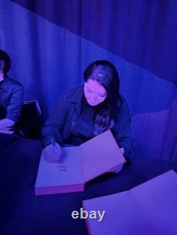 SIGNED Walk Through Walls by Marina Abramovic 1st Print 1st Edition Hardback NEW