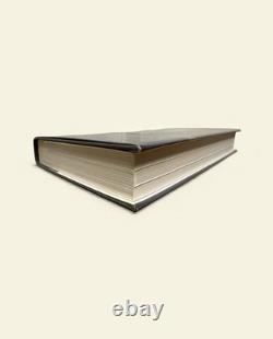 SIGNED Walk Through Walls by Marina Abramovic 1st Print 1st Edition Hardback NEW