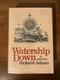 SIGNED Watership Down 1st Edition Richard Adams Very Nice Copy
