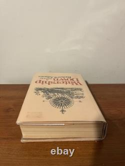SIGNED Watership Down 1st Edition Richard Adams Very Nice Copy