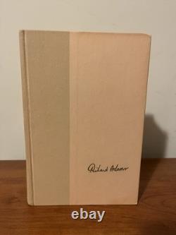 SIGNED Watership Down 1st Edition Richard Adams Very Nice Copy