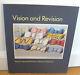 SIGNED Wayne Thiebaud Vision and Revision Hand Colored Prints Artist 1st ED PB