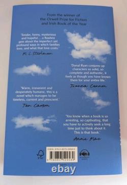 SIGNED Where Are the Kings Donal Ryan 1st Edition 1st Printing Hardcover Book