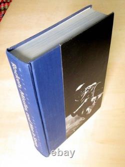 SIGNED Willy Ley ROCKETS MISSILES AND MEN IN SPACE hcdj 1st Edition 1968 HCDJ