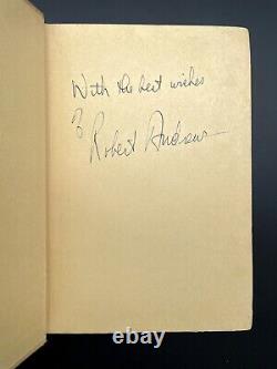 SIGNED Windfall $10M FIRST EDITION 1st Printing Robert ANDREWS 1931