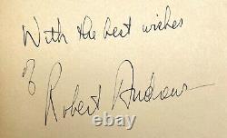 SIGNED Windfall $10M FIRST EDITION 1st Printing Robert ANDREWS 1931