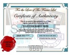 SIGNED Zak Brown Book Seven Tenths Of A Second 1st Edition Hardcover & COA Auto