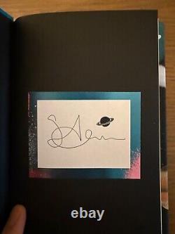 SIGNED by Samantha Harvey Orbital Booker Prize Winner 1st edition