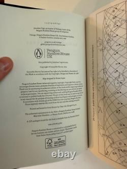 SIGNED by Samantha Harvey Orbital Booker Prize Winner 1st edition