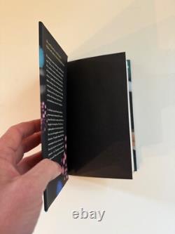 SIGNED by Samantha Harvey Orbital Booker Prize Winner 1st edition