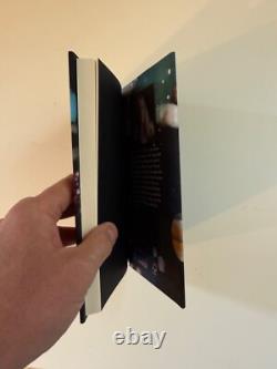 SIGNED by Samantha Harvey Orbital Booker Prize Winner 1st edition