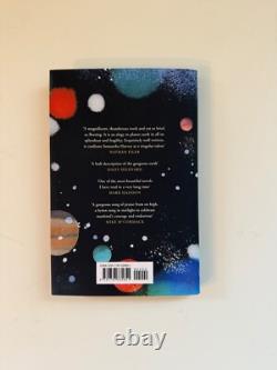 SIGNED by Samantha Harvey Orbital Booker Prize Winner 1st edition