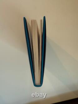 SIGNED by Samantha Harvey Orbital Booker Prize Winner 1st edition