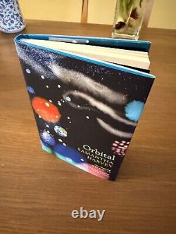 SIGNED by Samantha Harvey Orbital Booker Prize Winner 1st edition