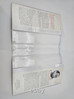 SIGNEDMiddlesex by Jeffrey Eugenides, 1st Edition, 1st Printing, HC DJ