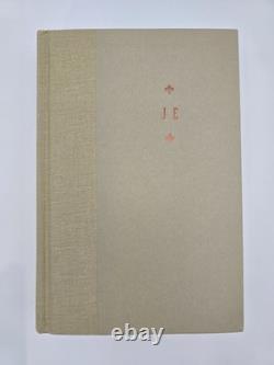 SIGNEDMiddlesex by Jeffrey Eugenides, 1st Edition, 1st Printing, HC DJ