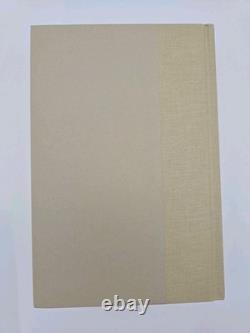 SIGNEDMiddlesex by Jeffrey Eugenides, 1st Edition, 1st Printing, HC DJ
