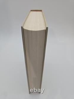 SIGNEDMiddlesex by Jeffrey Eugenides, 1st Edition, 1st Printing, HC DJ