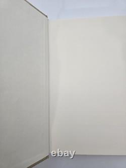 SIGNEDMiddlesex by Jeffrey Eugenides, 1st Edition, 1st Printing, HC DJ